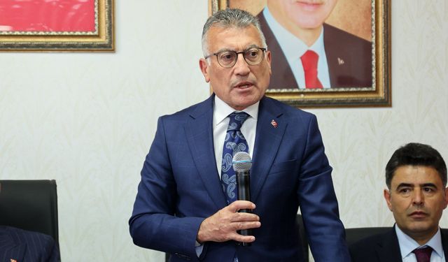 AK Parti Grup Başkanı Güler, Gaziantep’e geliyor… İşte geliş nedeni…