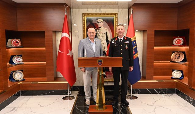 Gaziantep Milletvekili Sermet Atay’dan Uğurlu’ya ziyaret…