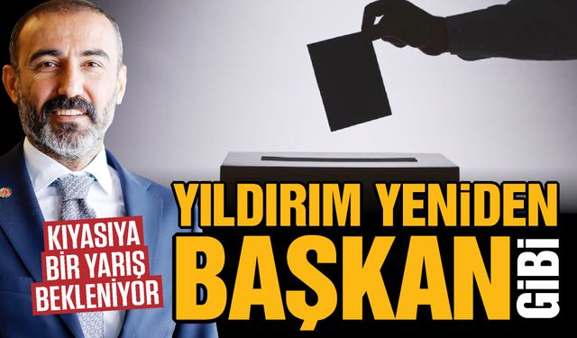 GTO’da Tuncay Yıldırım sesleri…