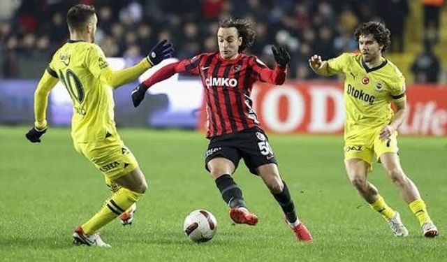 Gaziantep FK – Fenerbahçe maçının biletleri satışa çıktı