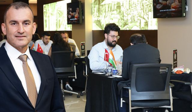 Kuru meyve ihracatında hedef pazar Hindistan