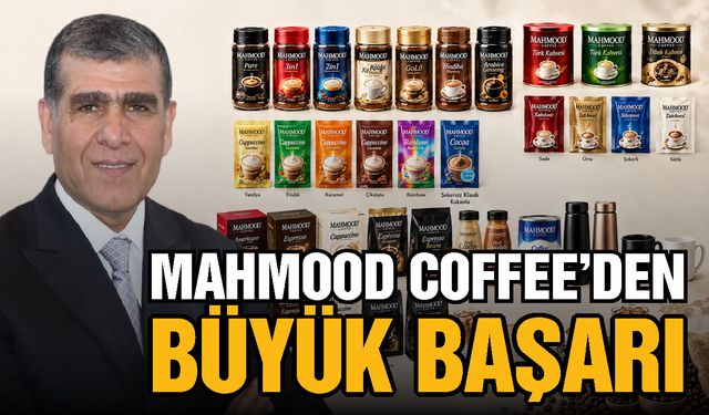 Mahmood’dan büyük başarı! TURQUALITY Destek Programı’na girmeye hak kazandı
