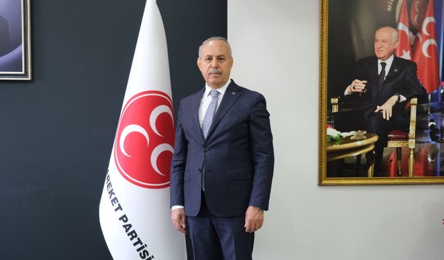 MHP Gaziantep’te kongre heyecanı