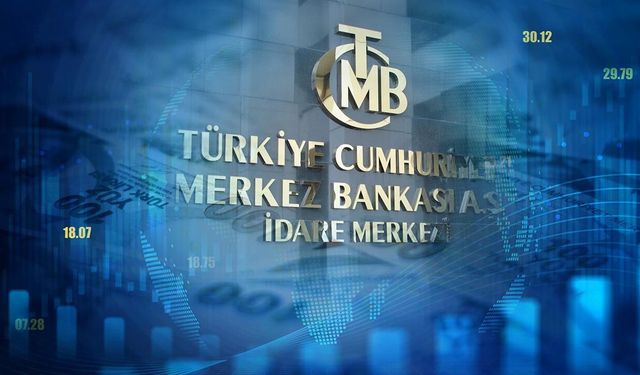 Merkez Bankası faizi değiştirmedi!