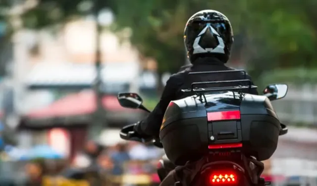 Motosikletli sürücüler için düğmeye basıldı! Motosiklet denetimleri için yeni eylem planı…