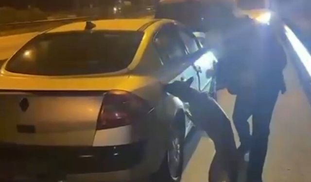 Gaziantep’te zehir tacirlerine af yok! 2 şüpheli yakalandı