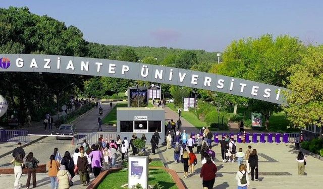 Gaziantepli üniversite öğrencilerine müjdeli haber! Öğrencilere 66 bin TL’lik destek