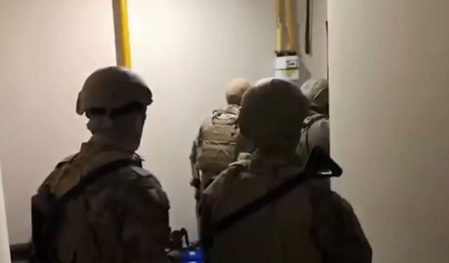 Aralarında Gaziantep’te var! Zehir Tacirlerine dev operasyon!