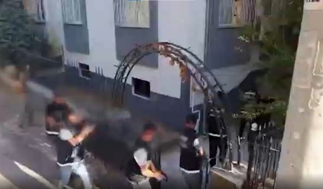 Gaziantep’te zehir tacirlerine darbe! 2 şüpheli yakalandı