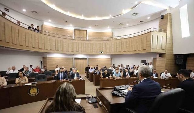 T.C.  ŞAHİNBEY BELEDİYESİ  2026 EYLÜL AYI MECLİS KARAR ÖZETLERİ