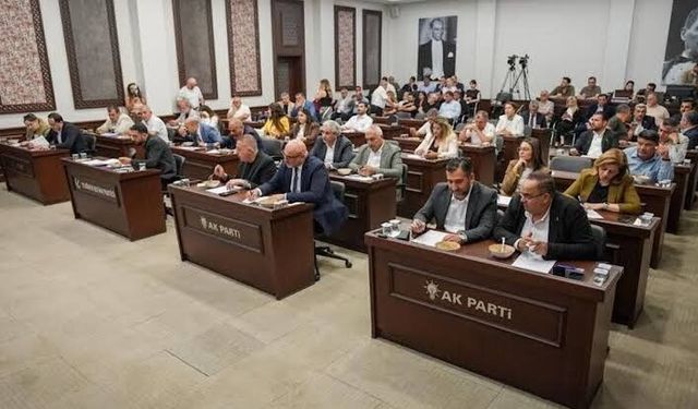 ŞEHİTKAMİL BELEDİYESİ 2026 YILI EYLÜL AYI MECLİS KARARLARI
