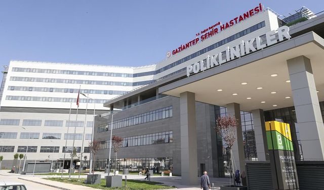 Gaziantep’te sağlıkta şiddet farklı boyuta taşındı! Bu da oldu…