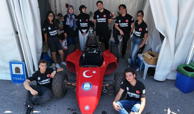 TEKNOFEST'te Gaziantep gururu!