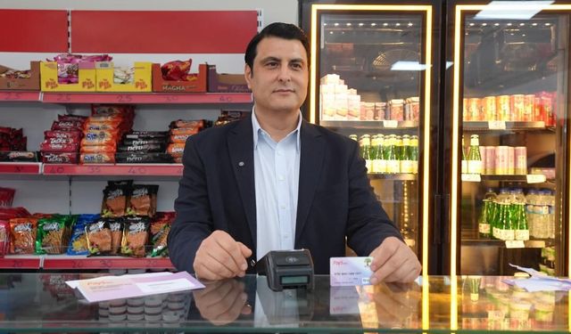 Gaziantep'te öğrencilerine yönelik "Kantin Kart" projesi hayata geçirildi