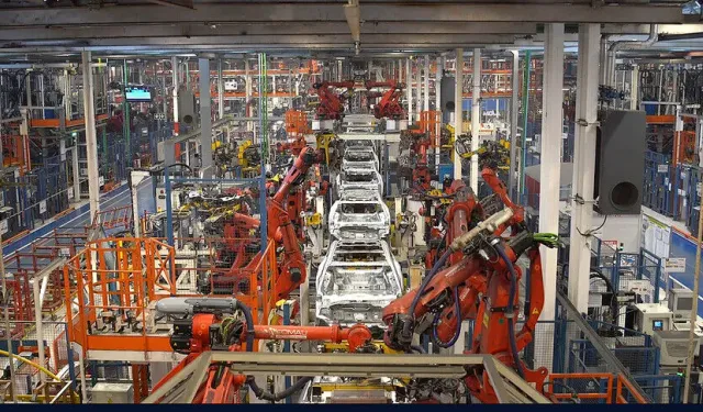 Otomotiv ihracatında tarihi rekor! 2,8 milyar dolara yaklaştı