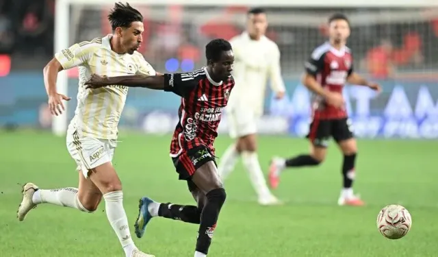 Gaziantep FK’da 9 maçlık hasret bitti! Fenerbahçe karşısında 9 maç sonra puan aldılar