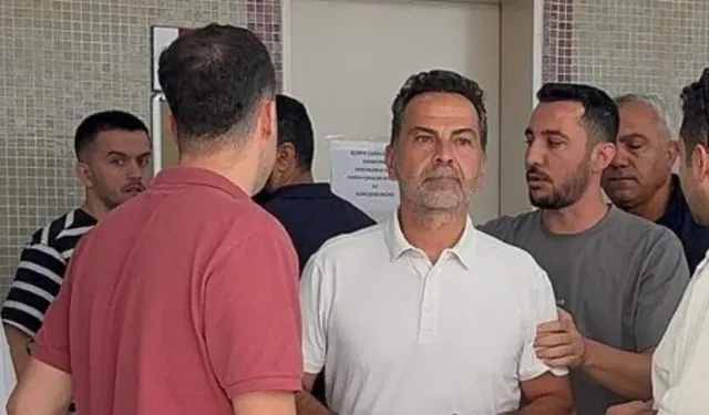 Nasuh Mahruki tahliye edildi…