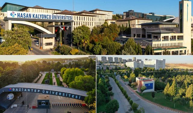 THE 2027 Dünya Üniversite Sıralaması sonuçları açıklandı! Gaziantep’ten 3 üniversite listede…