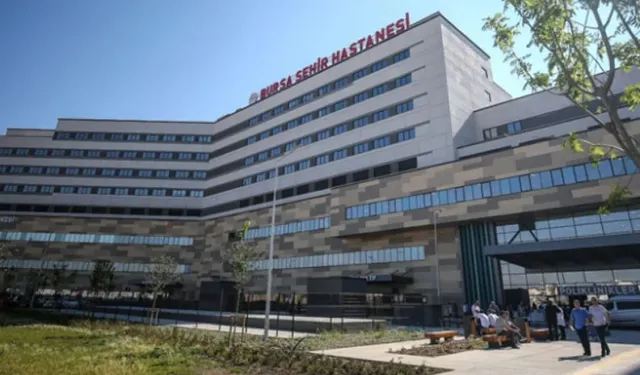Bakanlık açıkladı! Türkiye’de 27 şehir hastanesi sağlık hizmeti sunuyor