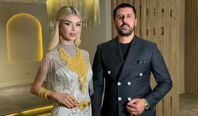'Vanlı Kara Haydar' tutuklanmıştı! Eşi Çağla Öz gözaltına alındı