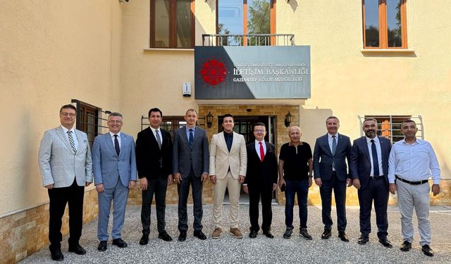 Kurumlar Arası İş Birliği Vurgusu