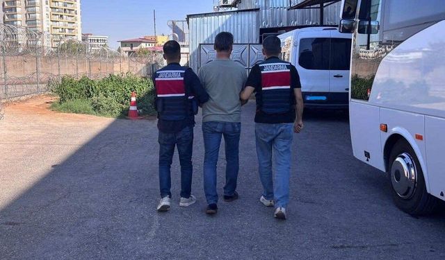 Gaziantep’te flaş operasyon! O suçlu yakalandı