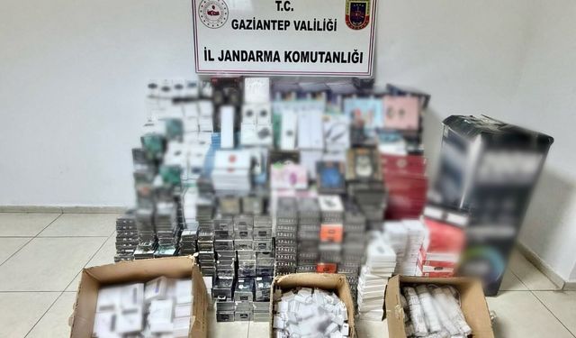 Gaziantep’te 4 milyon TL’lik vurgun!