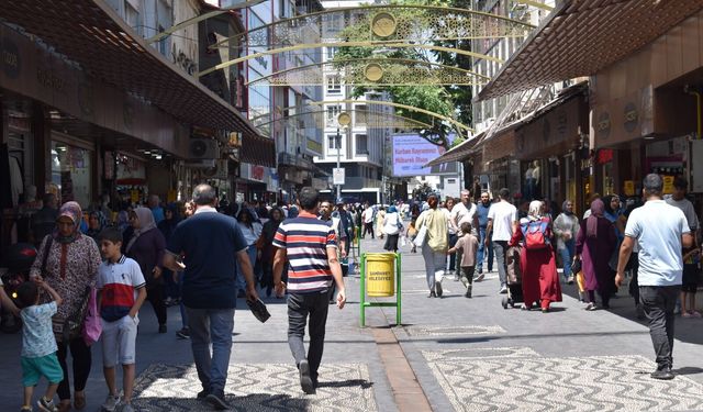 Gaziantep’e ziyaretçi rekoru…