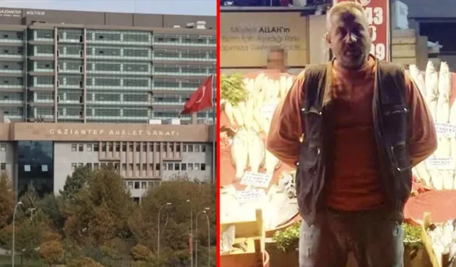 Gaziantep'te balıkçı cinayetinde yeni gelişme! Duruşma ertelendi