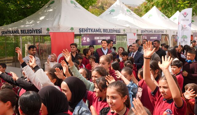 Gaziantep’te Bilim Şenliği başladı