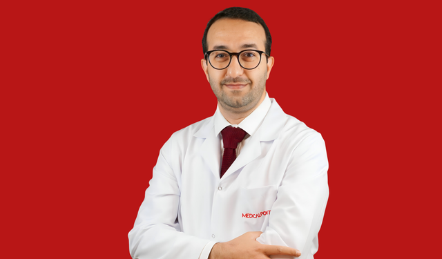 Uzm. Dr. İbrahim Tatar Medical Point Gaziantep’te