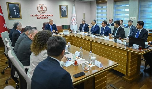 Müze ve ören yerlerinde dijital dönüşüm için geri sayım! Yeni nesil ziyaretçi sistemi başlıyor