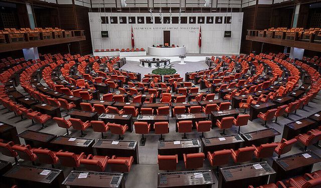 Fon tasfiyesine ilişkin kanun teklifi TBMM Başkanlığına sunuldu
