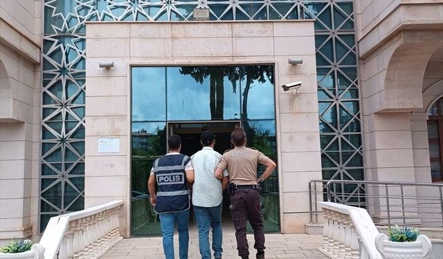 Gaziantep’te zehir operasyonunda 2 şüpheli gözaltına alındı