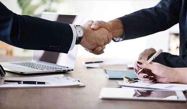 Türkiye'nin şirket haritası açıklandı! Kurulan şirket sayısı 9 bin 506’ya yükseldi