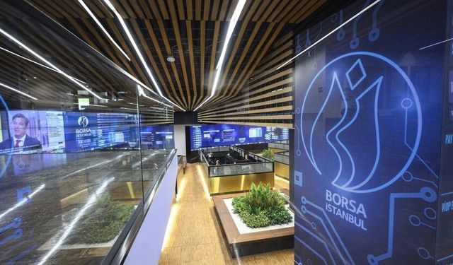 Borsa günü düşüşle tamamladı (23 Ekim)