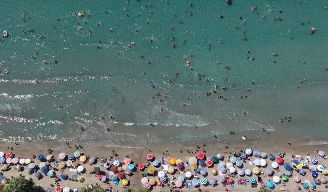 Turizm gelirinde rekor! Bakan Ersoy açıkladı! Türkiye'nin turizm geliri 51 milyar doları aştı