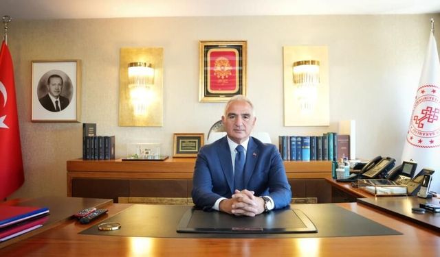 Bakan Ersoy duyurdu! Türk sinemasının yeni hikayelerine milyonluk destek