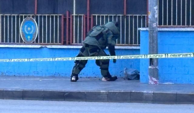 Gaziantep'te Polisi alarma geçiren şüpheli paketten bakın ne çıktı?