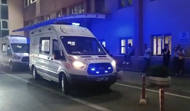 Alacak-verecek kavgası: 2 ölü, 5 ağır yaralı