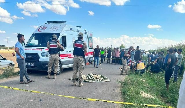 Gaziantep’in komşu ilinde motosiklet gezisi faciayla son buldu! 2 çocuk hayatını kaybetti
