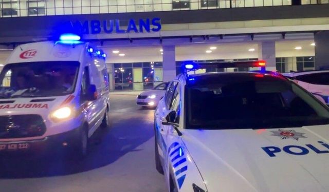 Gaziantep'te sokak ortasında cinayet! Silahlı saldırıya uğrayan şahıs hayatını kaybetti