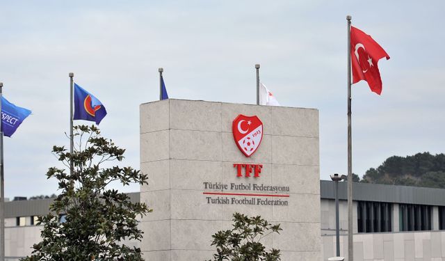 TFF açıkladı! Futbolda 44 kulüp lisans aldı…
