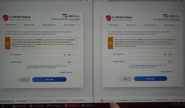 Gaziantepliler dikkat! Sahte MHRS" dolandırıcılığı uyarısı: "Kart bilgilerinizi paylaşmayın"