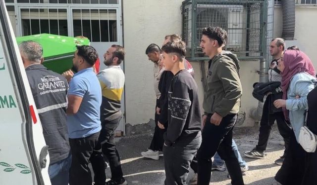 Gaziantep’te 16 yaşındaki Muhammed bıçaklanarak vahşice katledildi! Annenin feryadı yürek yaktı
