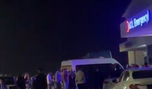 Gaziantep'te görev yapan polis Kahramanmaraş'ta silahlı kavgada hayatını kaybetti