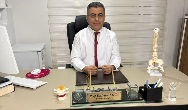 Omurga tedavisinde erken tanı ve bütüncül tedavi büyük önem taşıyor