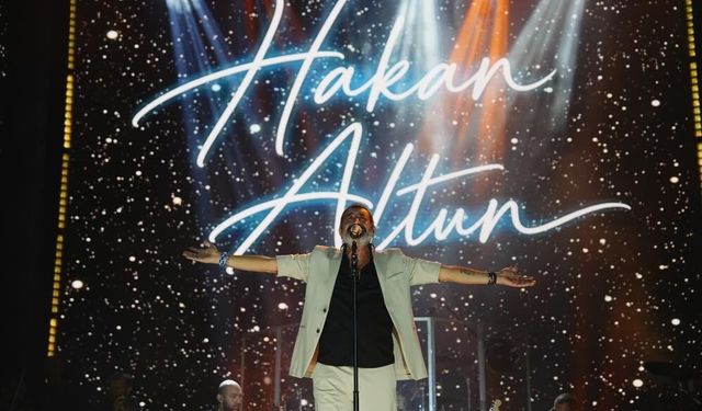 GastroAntep devam ediyor: Hakan Altun Gaziantep'te sevenleriyle buluştu!