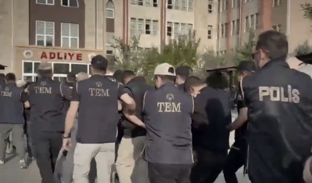 DEAŞ bir darbe daha! 8 ilde operasyon düzenlendi! Aralarında Gaziantep’te var! 22 kişi tutuklandı