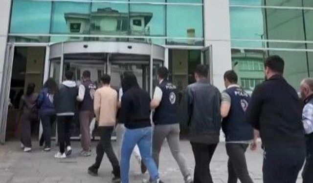 Yasa dışı bahise geçit yok! 4 ilde operasyon düzenlendi! 7 tutuklama…